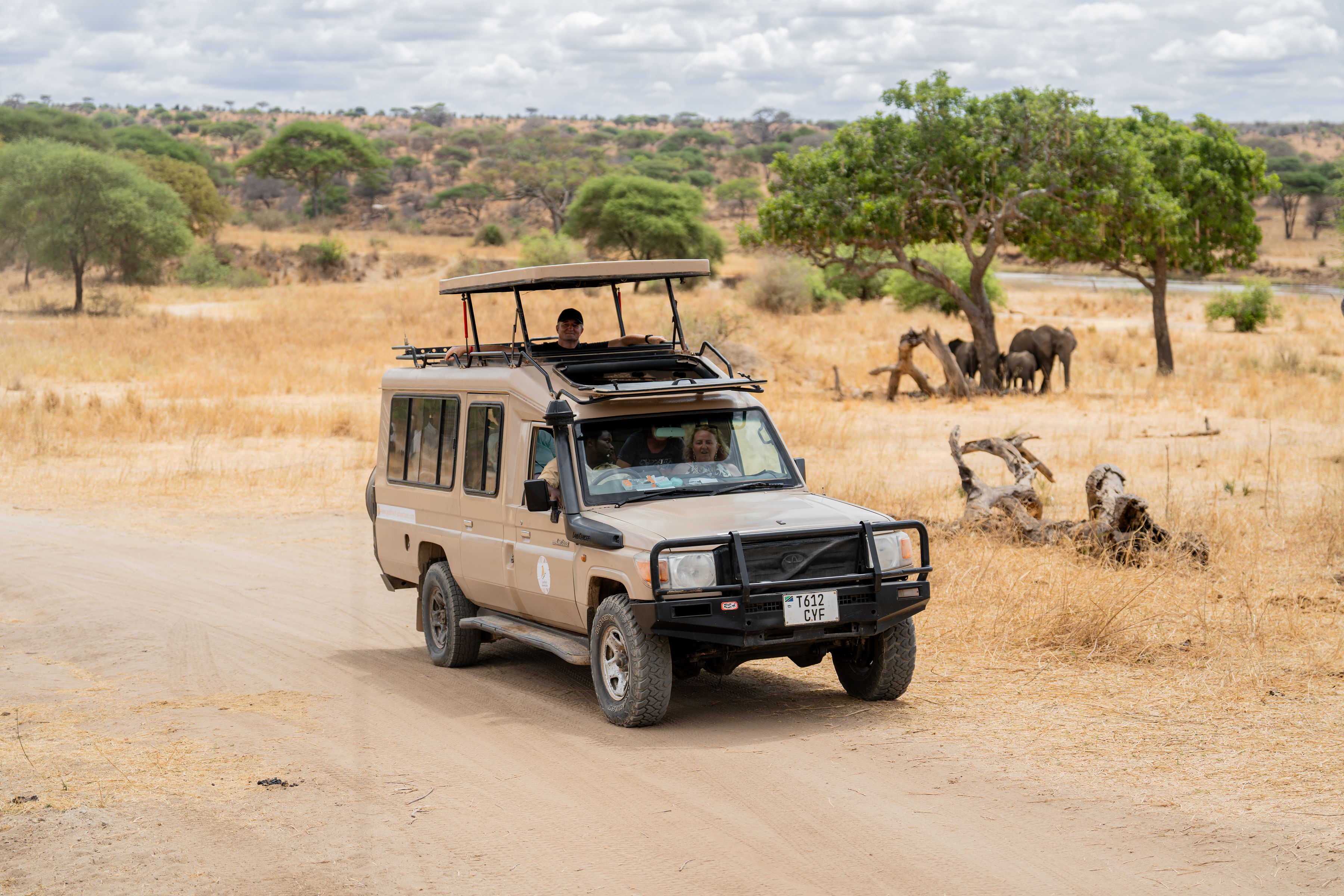 Family Safaris in Tanzania